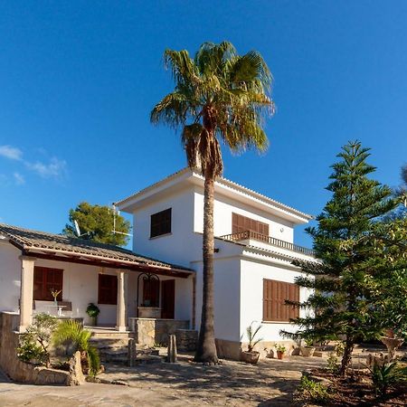 Es Fasser Alcúdia Exteriér fotografie