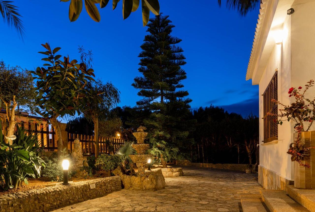 Es Fasser Alcúdia Exteriér fotografie