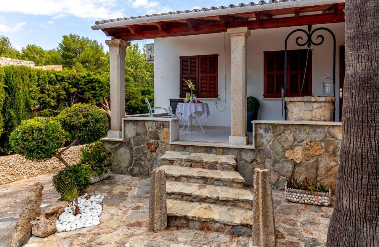 Es Fasser Alcúdia Exteriér fotografie