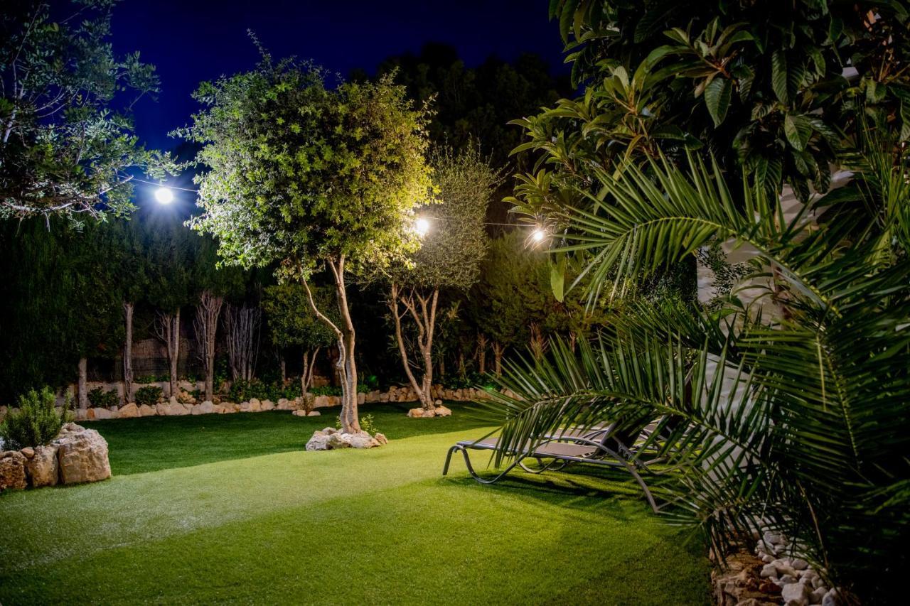 Es Fasser Alcúdia Exteriér fotografie