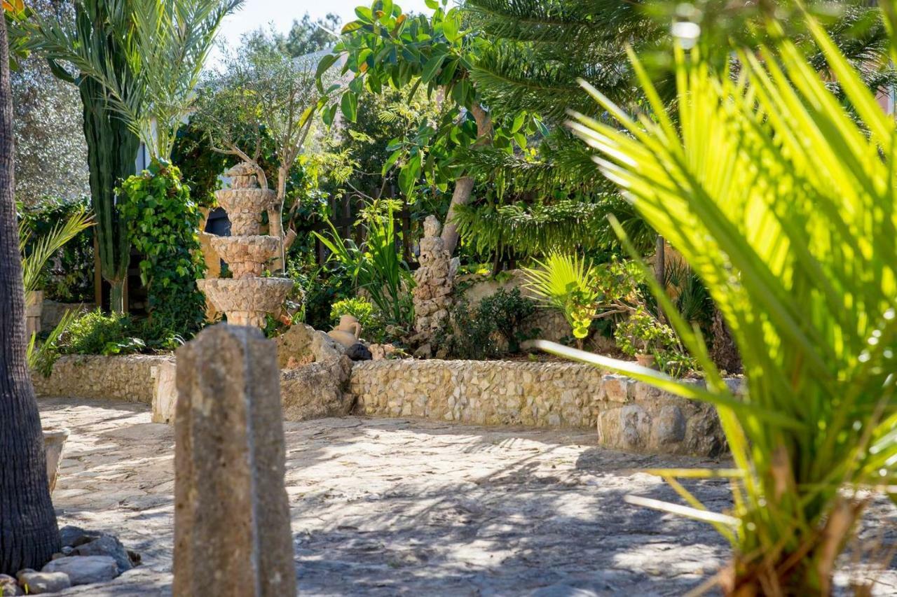 Es Fasser Alcúdia Exteriér fotografie