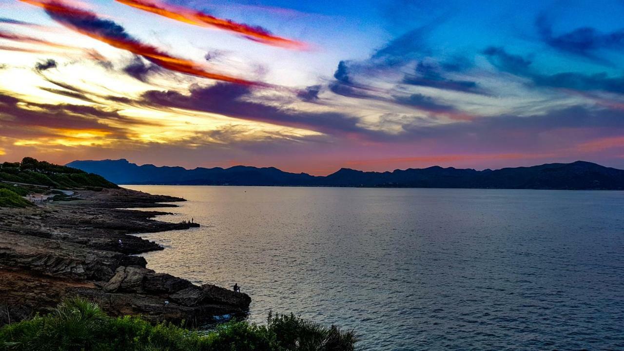 Es Fasser Alcúdia Exteriér fotografie