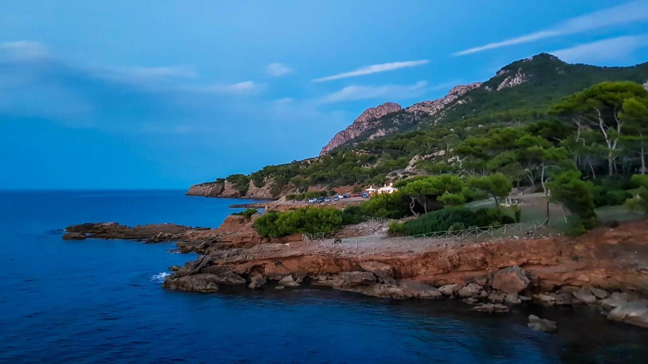 Es Fasser Alcúdia Exteriér fotografie