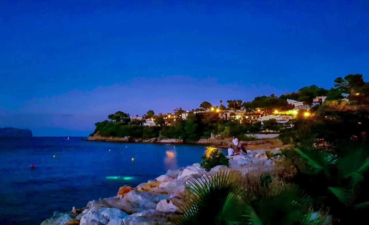 Es Fasser Alcúdia Exteriér fotografie