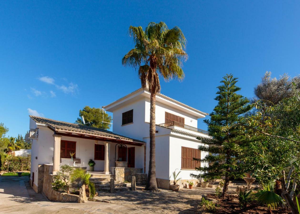 Es Fasser Alcúdia Exteriér fotografie
