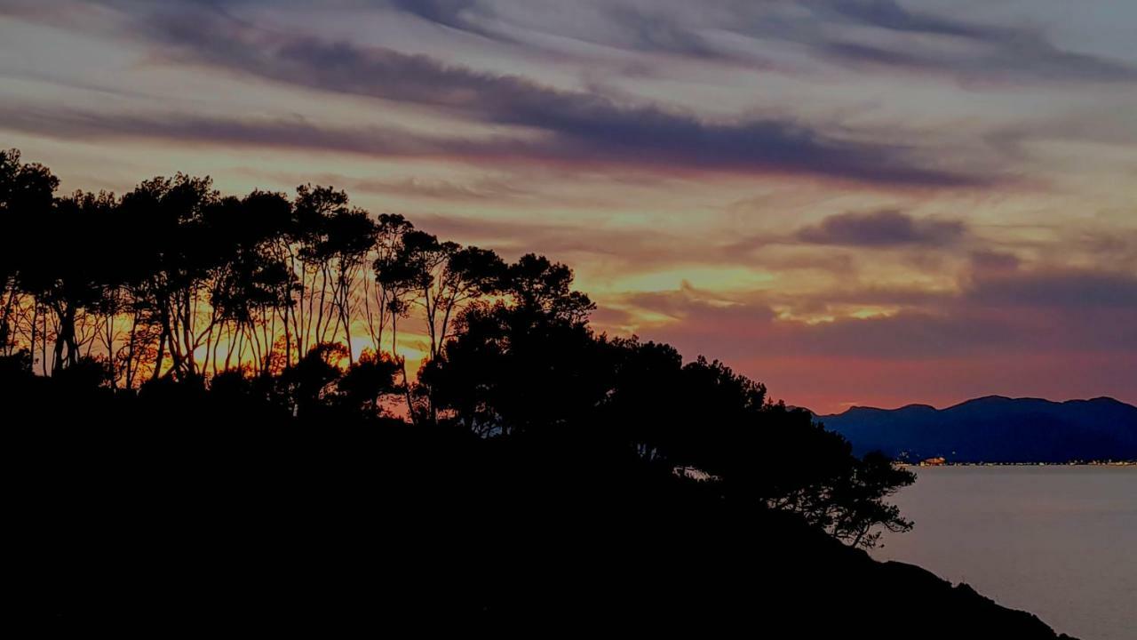 Es Fasser Alcúdia Exteriér fotografie