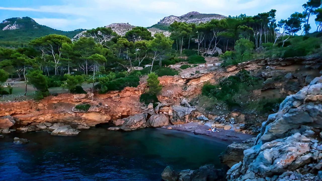 Es Fasser Alcúdia Exteriér fotografie
