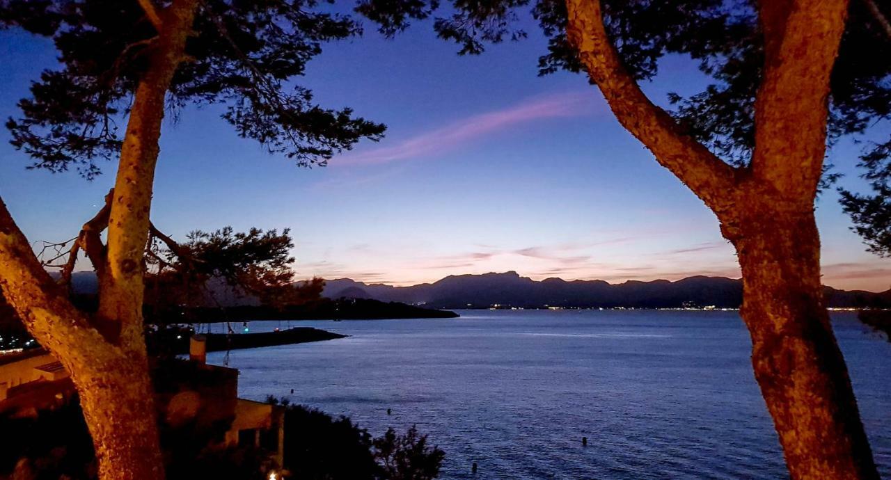 Es Fasser Alcúdia Exteriér fotografie