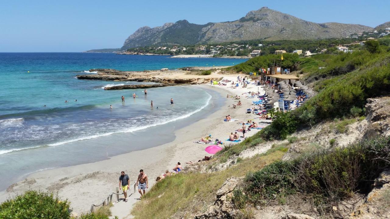 Es Fasser Alcúdia Exteriér fotografie