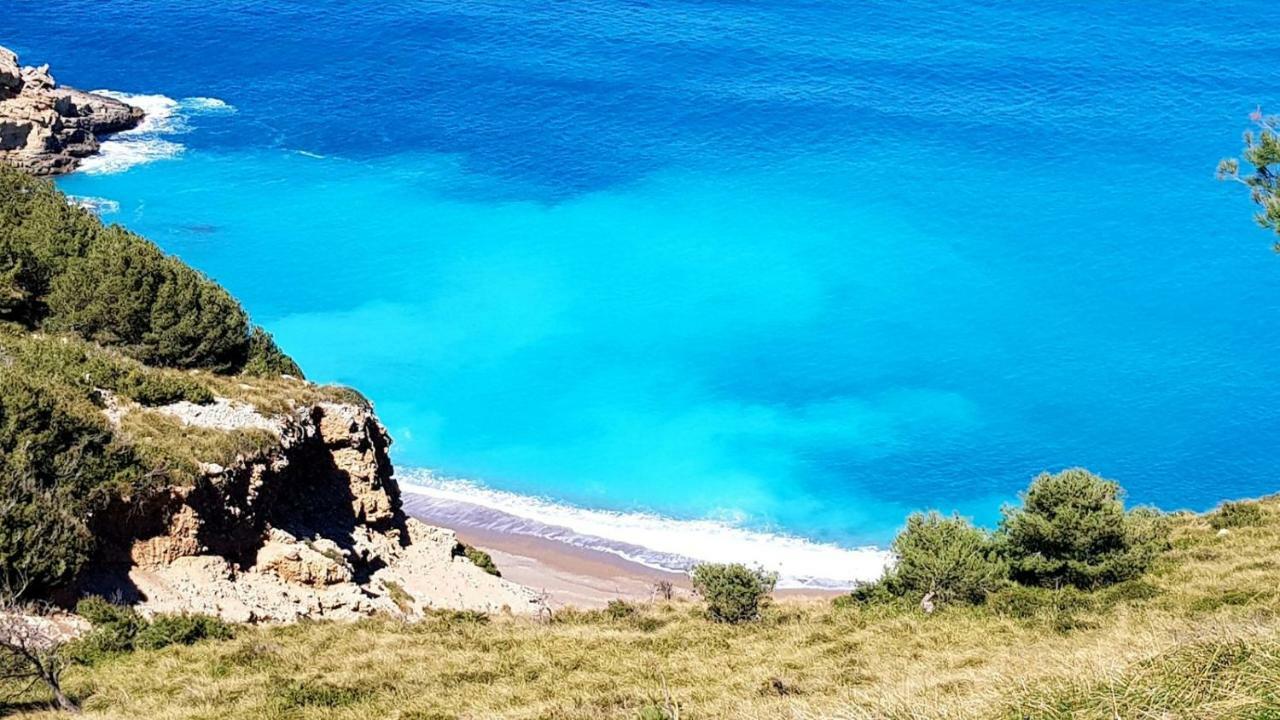 Es Fasser Alcúdia Exteriér fotografie