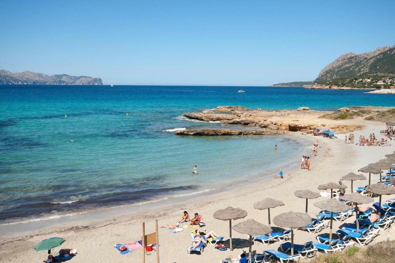 Es Fasser Alcúdia Exteriér fotografie