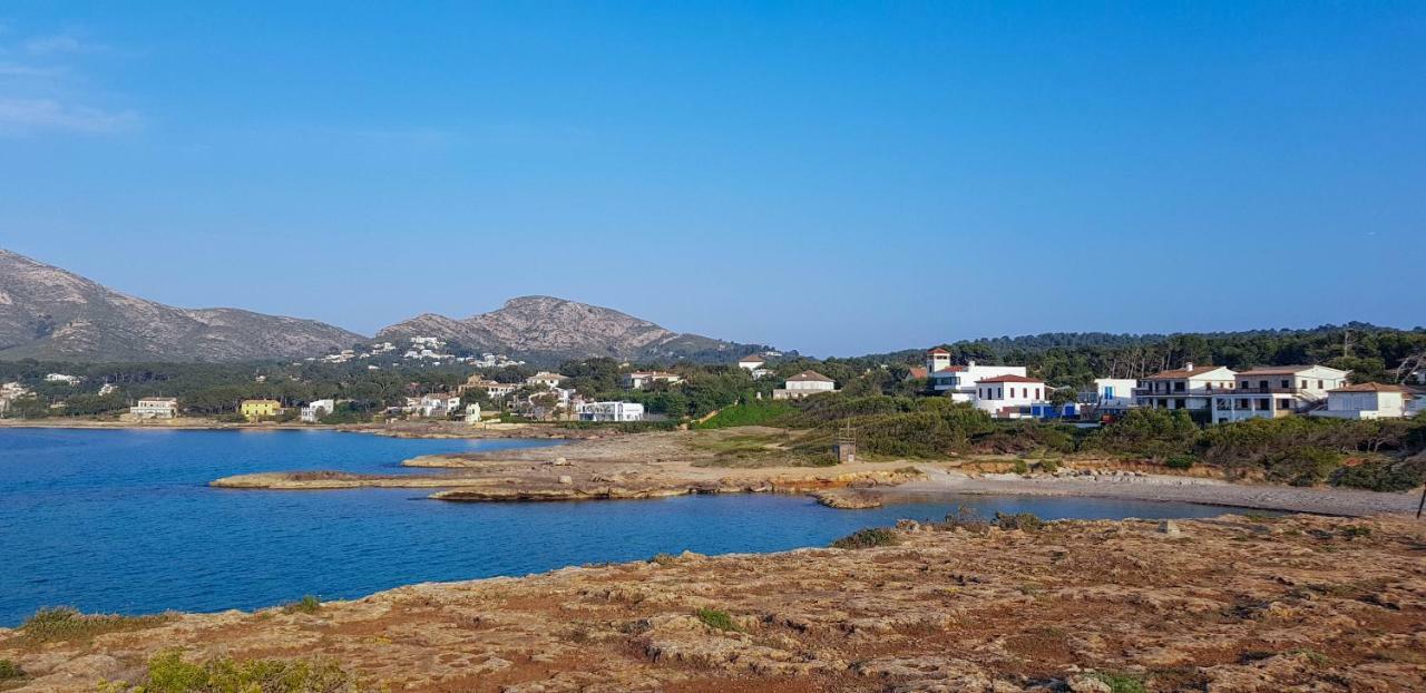 Es Fasser Alcúdia Exteriér fotografie