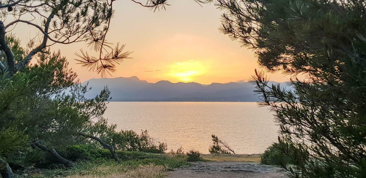 Es Fasser Alcúdia Exteriér fotografie