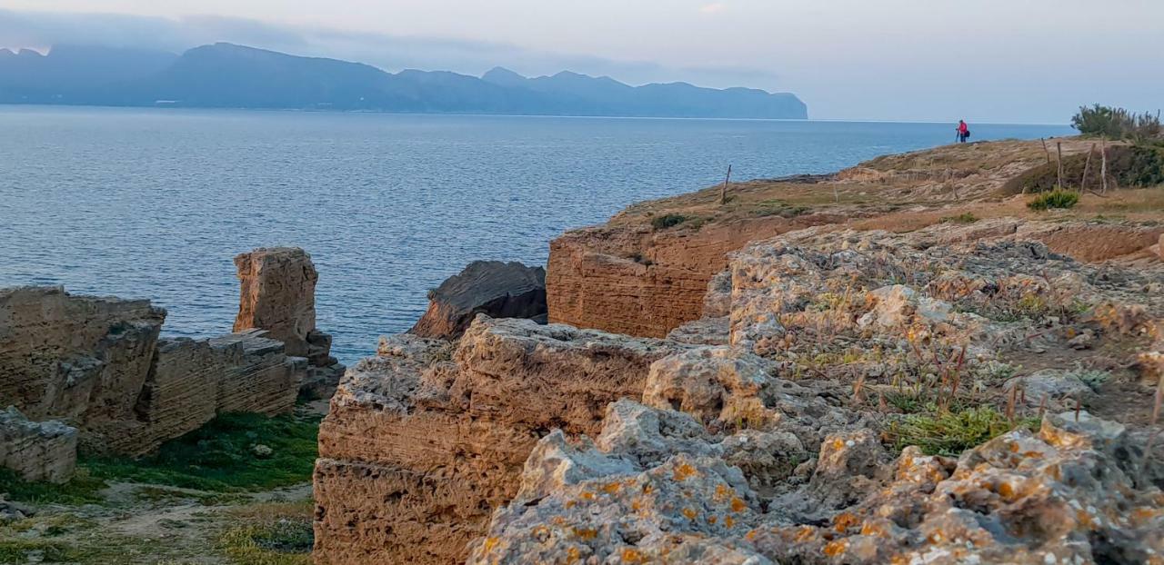 Es Fasser Alcúdia Exteriér fotografie