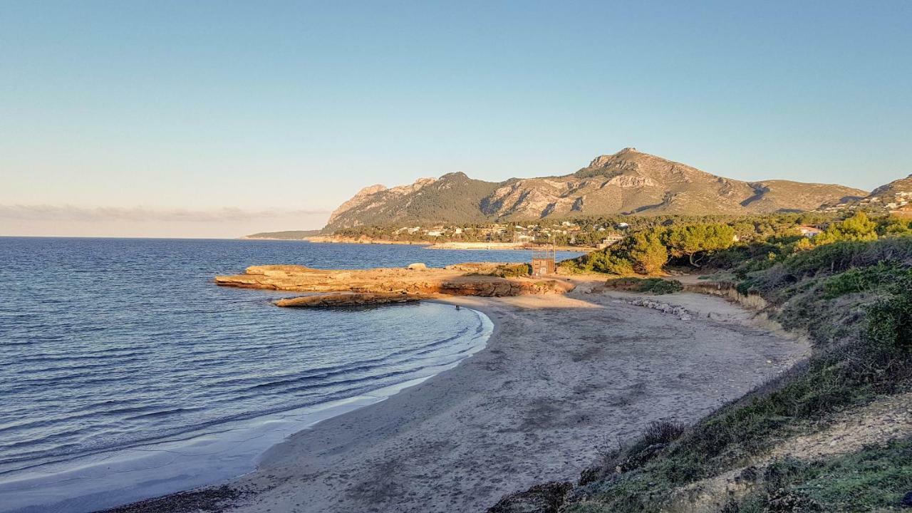 Es Fasser Alcúdia Exteriér fotografie