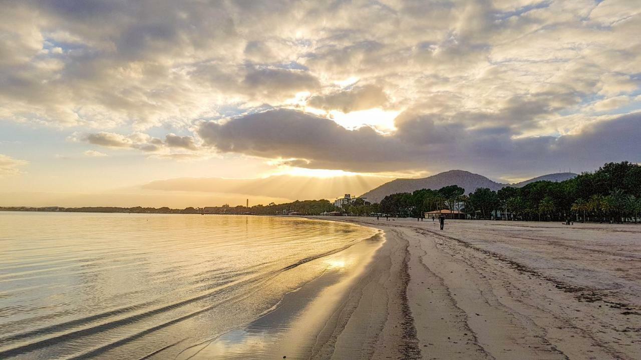 Es Fasser Alcúdia Exteriér fotografie