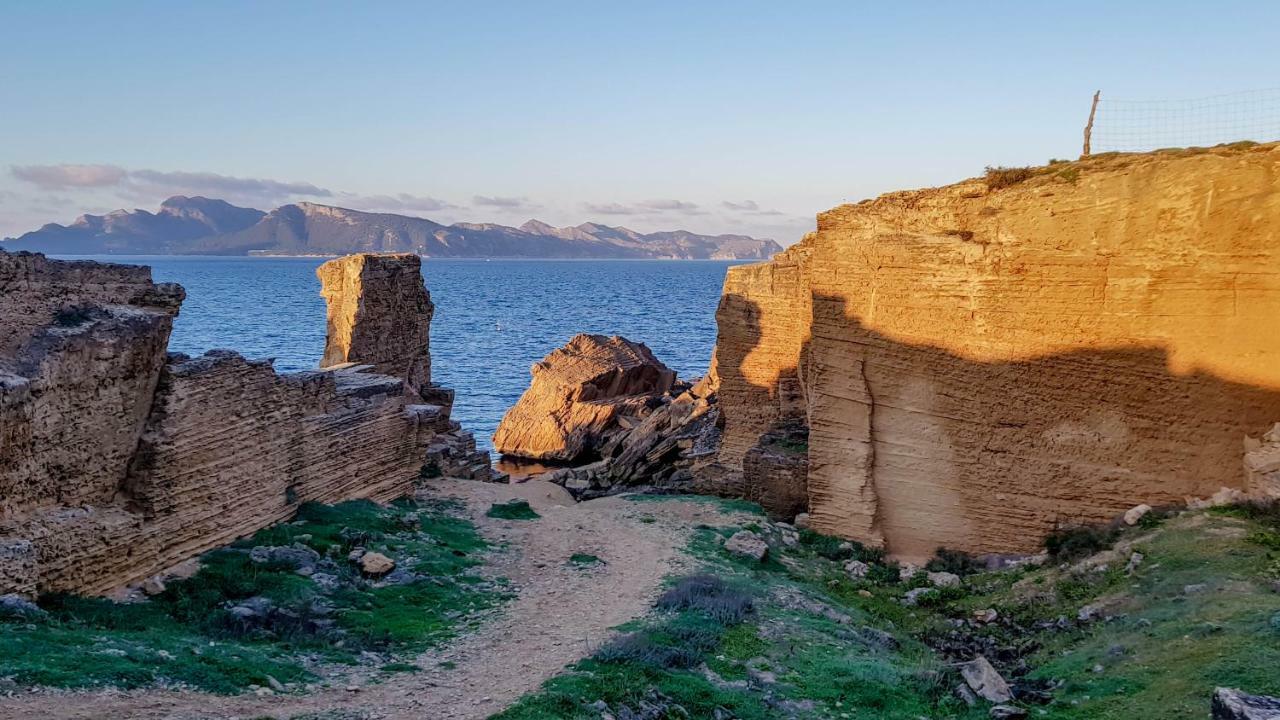 Es Fasser Alcúdia Exteriér fotografie