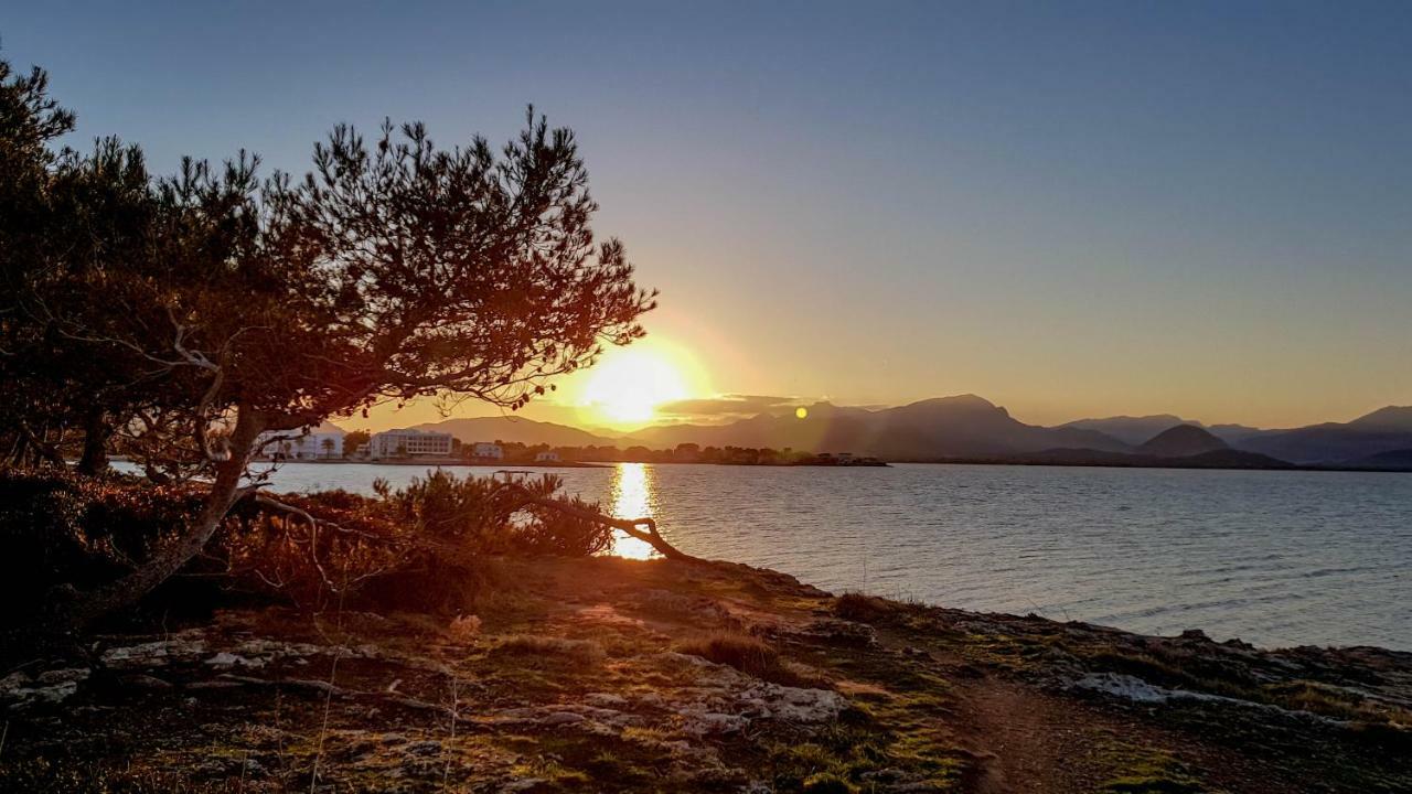 Es Fasser Alcúdia Exteriér fotografie