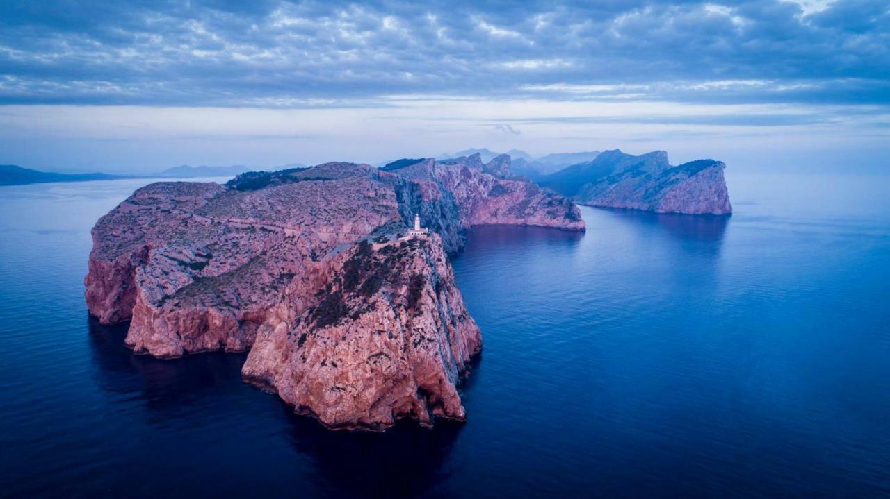 Es Fasser Alcúdia Exteriér fotografie