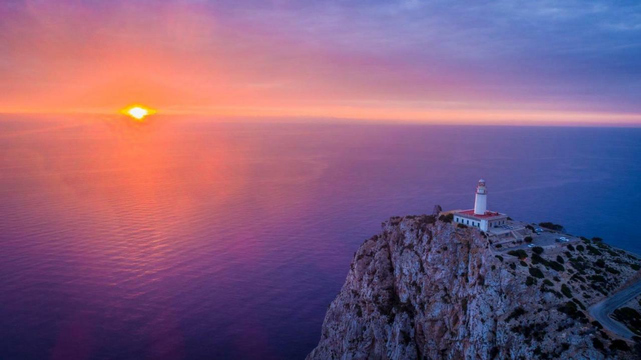 Es Fasser Alcúdia Exteriér fotografie